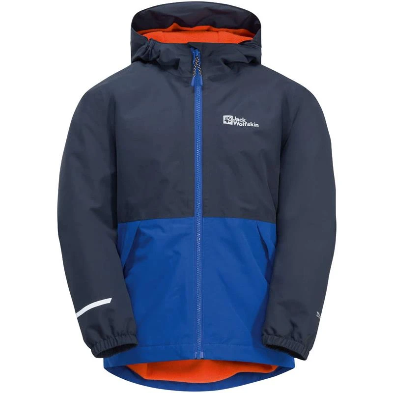 Jack Wolfskin Kids Snowy Days Jacket 9 Jack Wolfskin Kids Snowy Days Jacket - Image 9