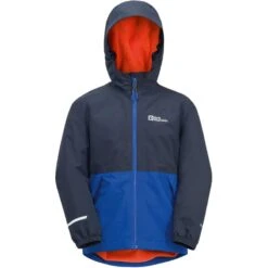 Jack Wolfskin Kids Snowy Days Jacket 20 Jack Wolfskin Kids Snowy Days Jacket -Sealskinz Sale Store image 640739