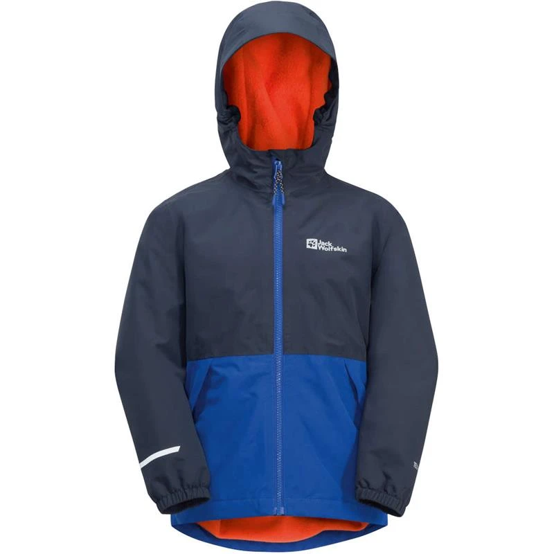Jack Wolfskin Kids Snowy Days Jacket 10 Jack Wolfskin Kids Snowy Days Jacket - Image 10