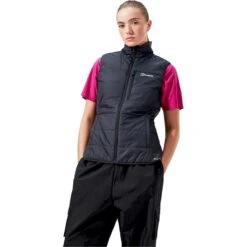 Berghaus Womens Enescott LT Vest -Sealskinz Sale Store image 641480