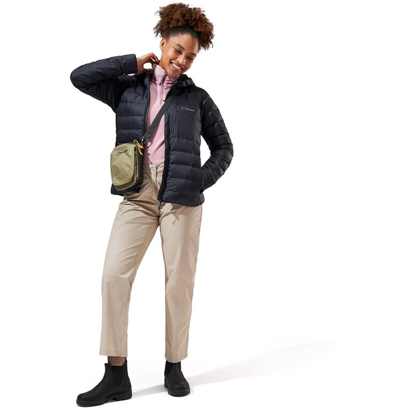 Berghaus Womens Silksworth Hooded Down Jacket 3 Berghaus Womens Silksworth Hooded Down Jacket - Image 3