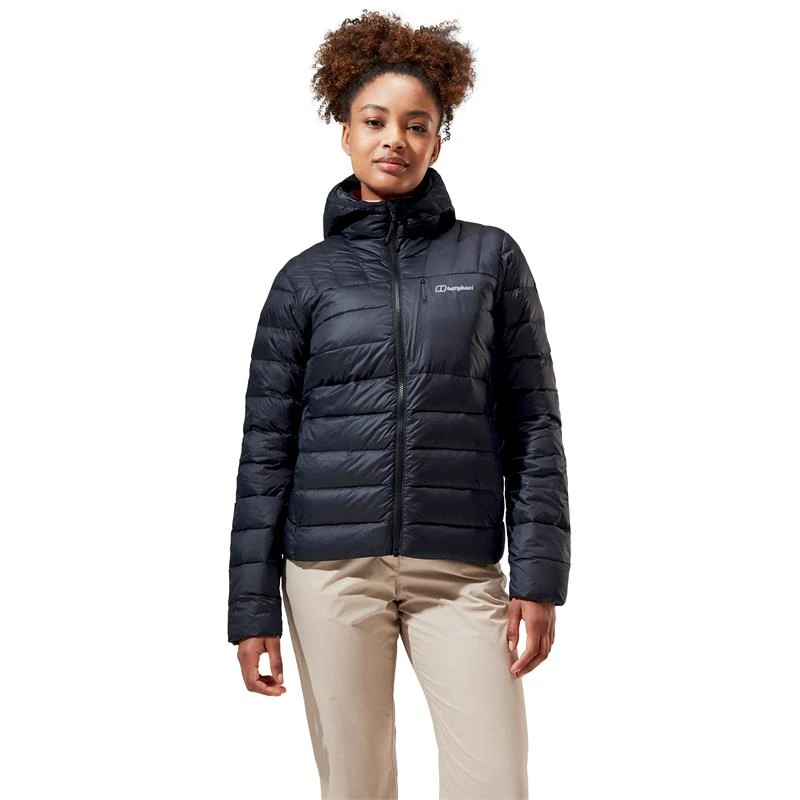 Berghaus Womens Silksworth Hooded Down Jacket 4 Berghaus Womens Silksworth Hooded Down Jacket - Image 4