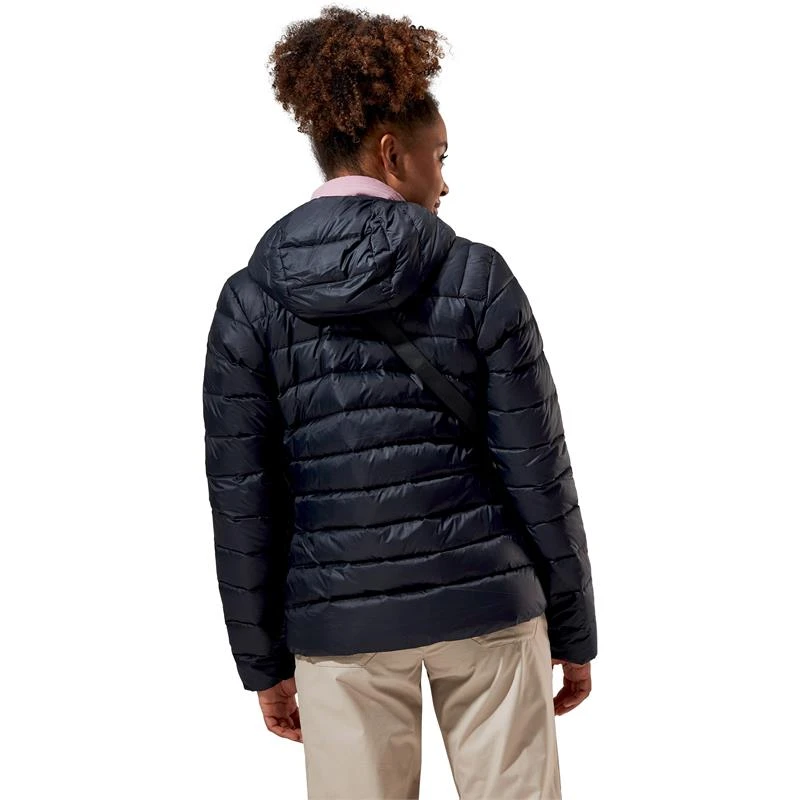 Berghaus Womens Silksworth Hooded Down Jacket 6 Berghaus Womens Silksworth Hooded Down Jacket - Image 6