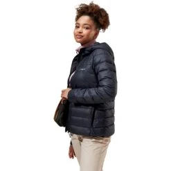 Berghaus Womens Silksworth Hooded Down Jacket 25 Berghaus Womens Silksworth Hooded Down Jacket -Sealskinz Sale Store image 641836