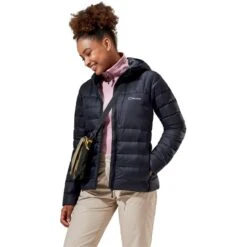 Berghaus Womens Silksworth Hooded Down Jacket 27 Berghaus Womens Silksworth Hooded Down Jacket -Sealskinz Sale Store image 641838