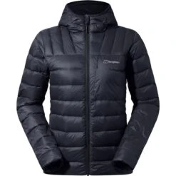 Berghaus Womens Silksworth Hooded Down Jacket