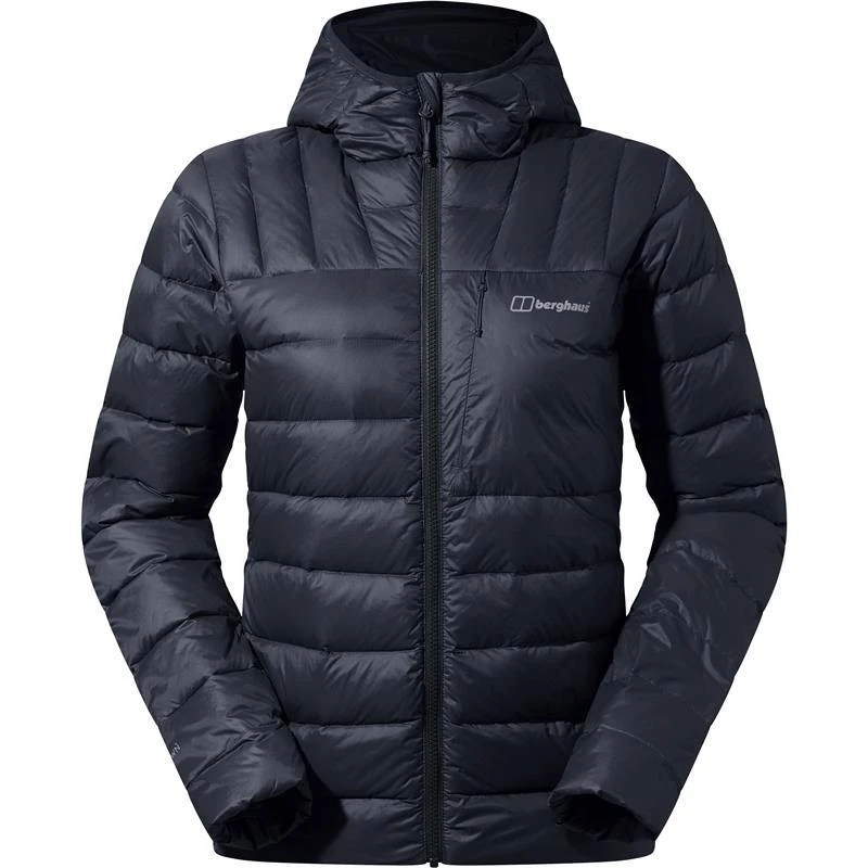 Berghaus Womens Silksworth Hooded Down Jacket 1 Berghaus Womens Silksworth Hooded Down Jacket