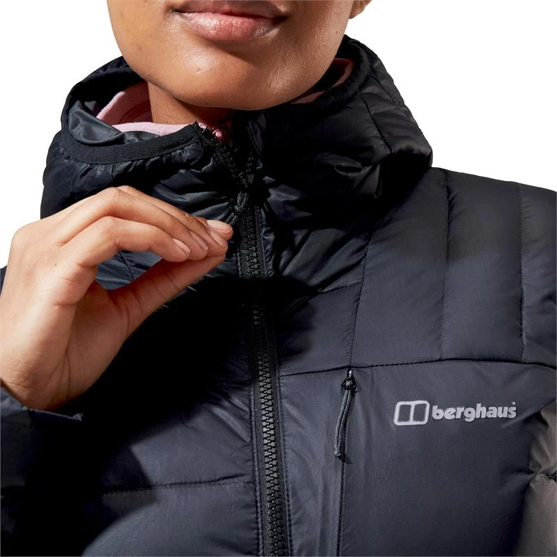 Berghaus Womens Silksworth Hooded Down Jacket 12 Berghaus Womens Silksworth Hooded Down Jacket - Image 12