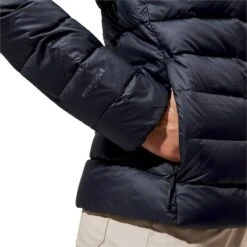 Berghaus Womens Silksworth Hooded Down Jacket 35 Berghaus Womens Silksworth Hooded Down Jacket -Sealskinz Sale Store image 641847