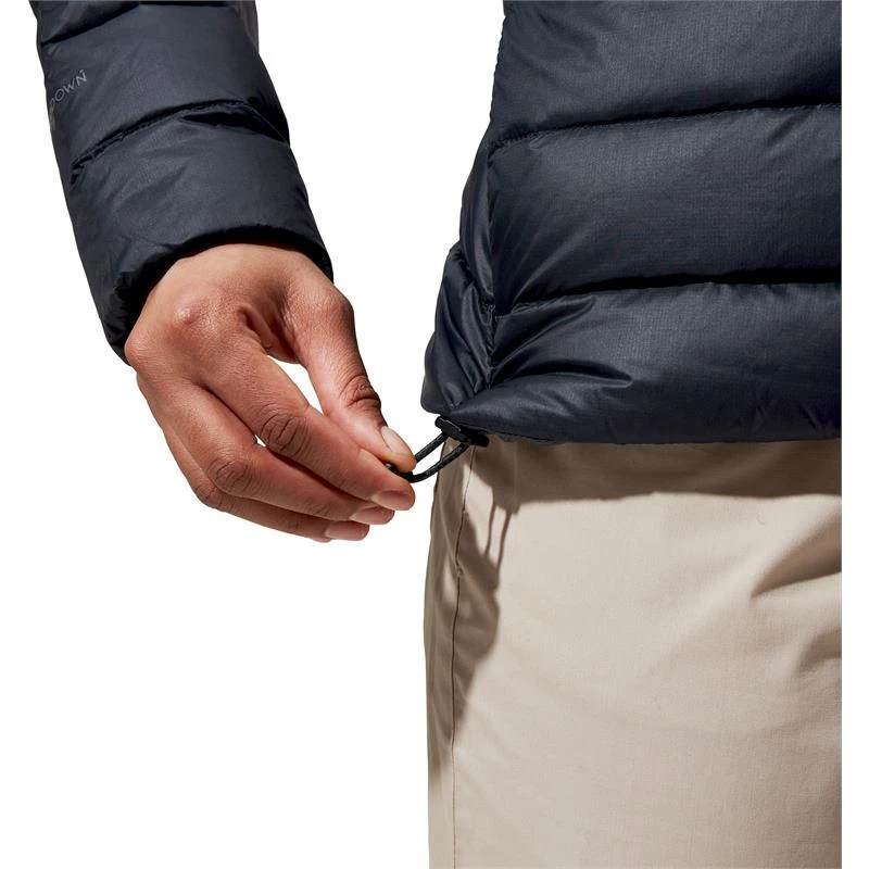 Berghaus Womens Silksworth Hooded Down Jacket 18 Berghaus Womens Silksworth Hooded Down Jacket - Image 18