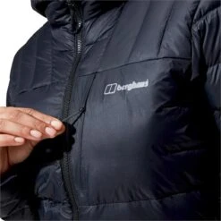 Berghaus Womens Silksworth Hooded Down Jacket 37 Berghaus Womens Silksworth Hooded Down Jacket -Sealskinz Sale Store image 641849