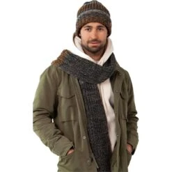 Barts Mens Akotan Beanie 6 Barts Mens Akotan Beanie -Sealskinz Sale Store image 647948