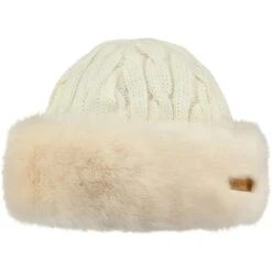Barts Womens Fur Cable Bandhat