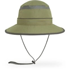 Sunday Afternoons Solar Bucket Hat